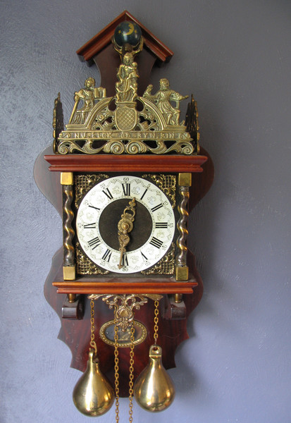 The Dust of Time