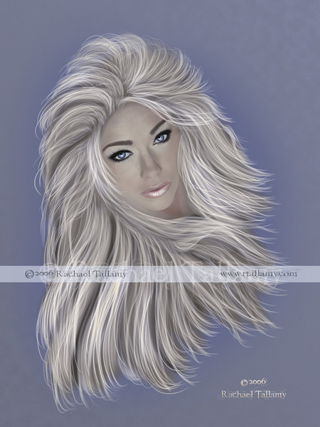 Mane_blonde