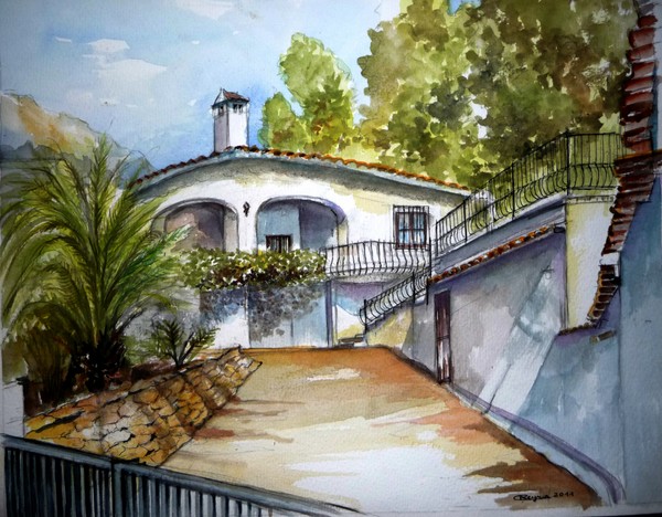 Villa in Altea (Spain)