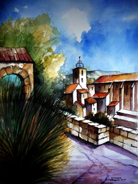 Hyeres (France)
