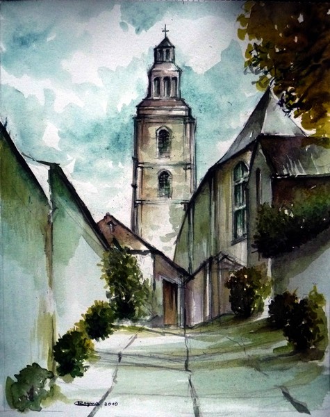 Hautvillers (France)