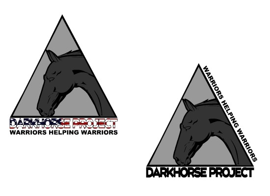 Darkhorse Project Logo Design