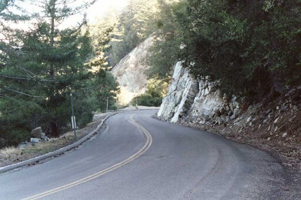Mt. Wilson Rd.