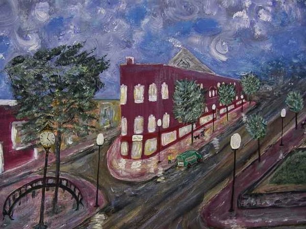 Roslindale Square