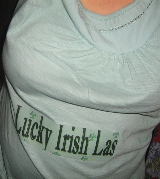 Lucky Irish Las