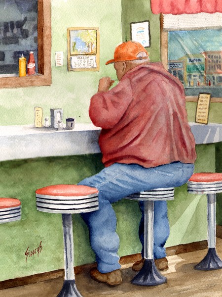 Lunchtime