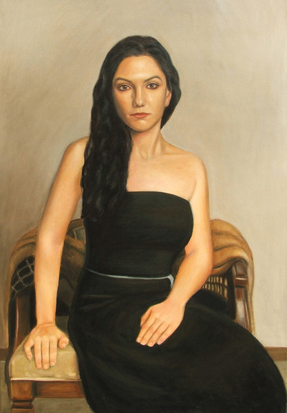 Diana Seated