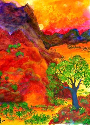 Peace In the Valley