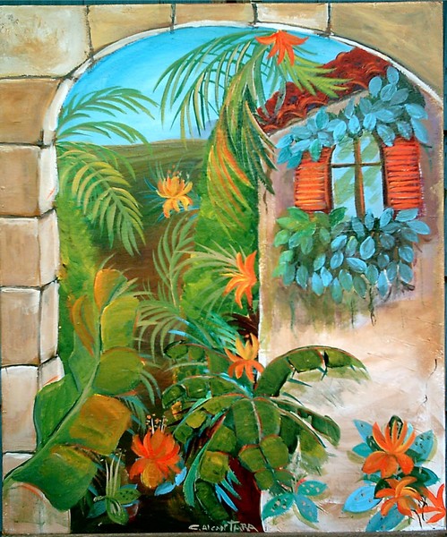 Tiger Lily