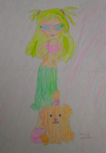 My puppy