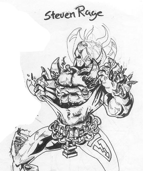 Stephen Rage