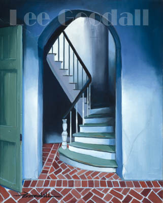 New Orleans up stairs