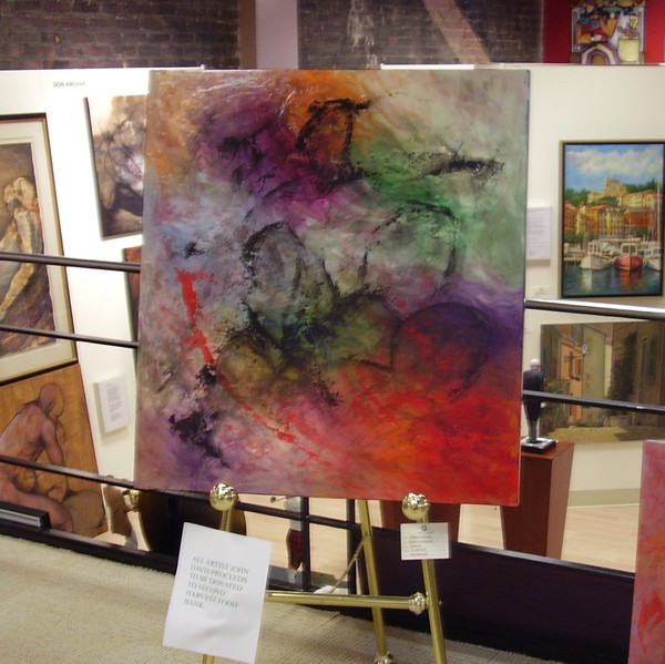 Chasen Gallery Charlotte
