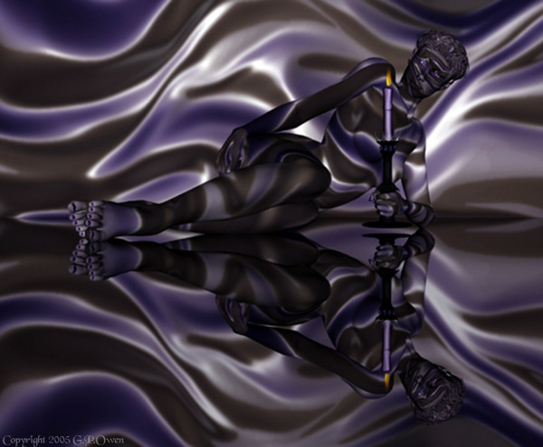 Lair of the Chameleon Queen
