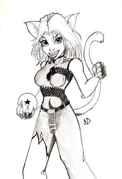 Catgirl