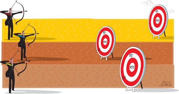 target