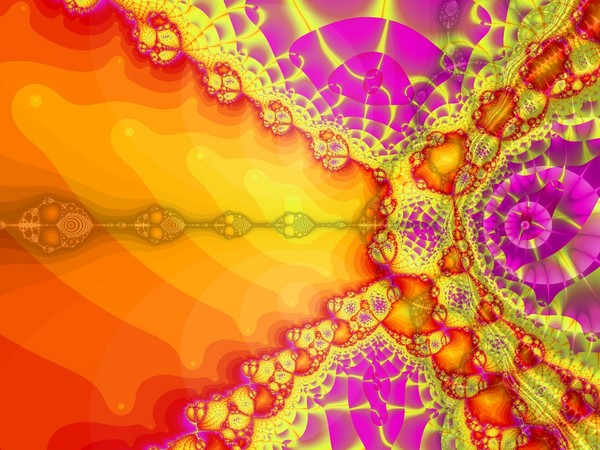 Fractal #? i dont remember how many there are