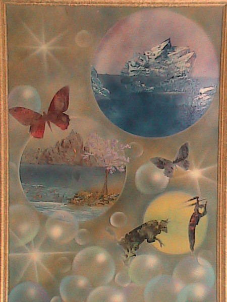 spraycasso collage