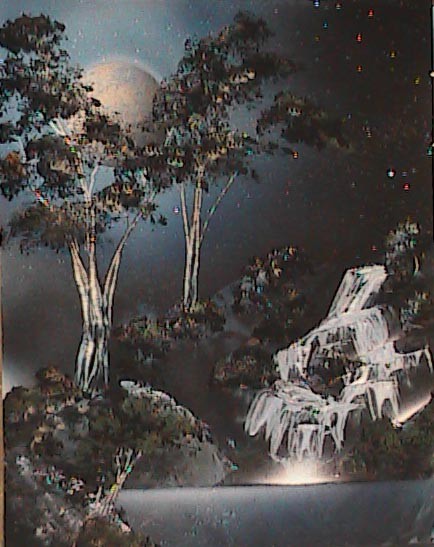 nightfall cascades