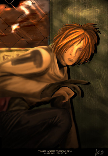 The Mercenary