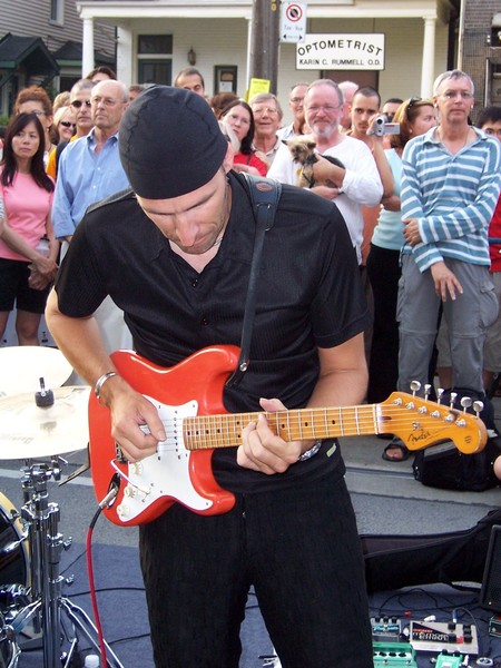 Guitarist
