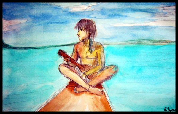 Memories of a paradise