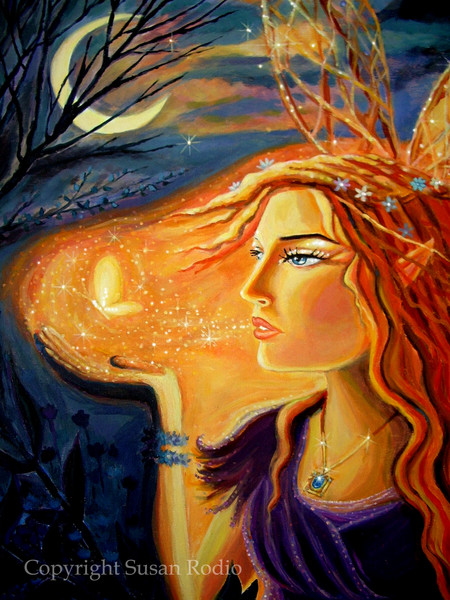 Spirit Of The Forest