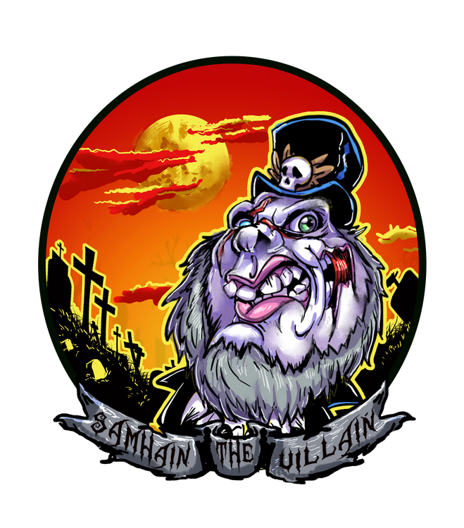 Samhain the Villain
