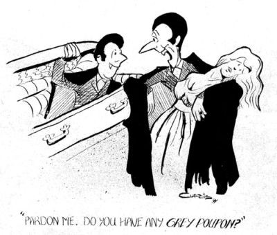 Vampire condiments
