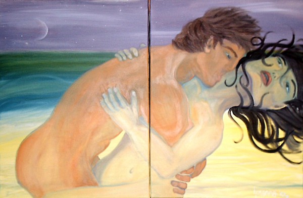 beach lovers