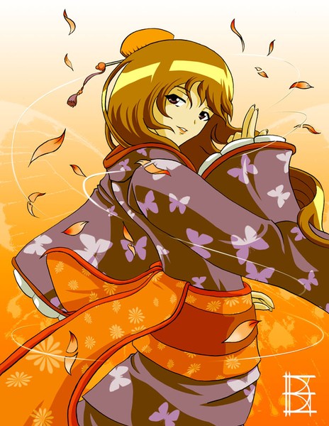 Butterfly Dance