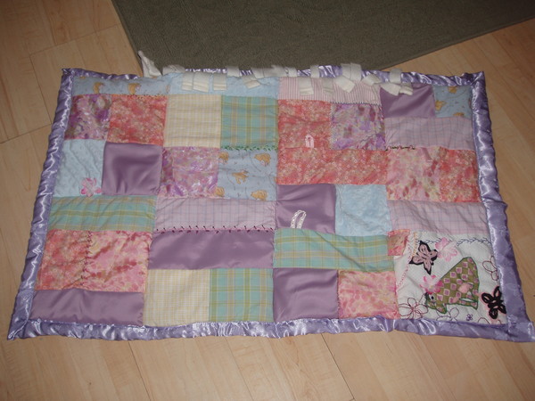 Baby Quilt 3