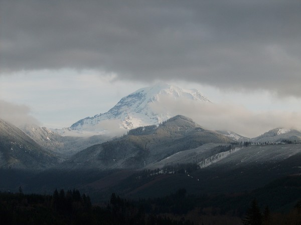 The Snow Level......