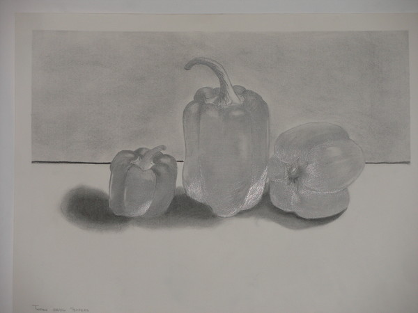 Pepper Still Life