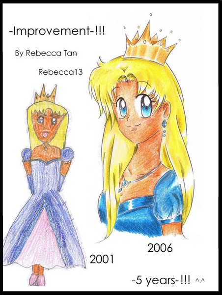 -Improvement- 2001 - 2006 