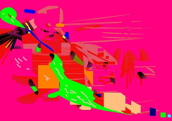 Pink world