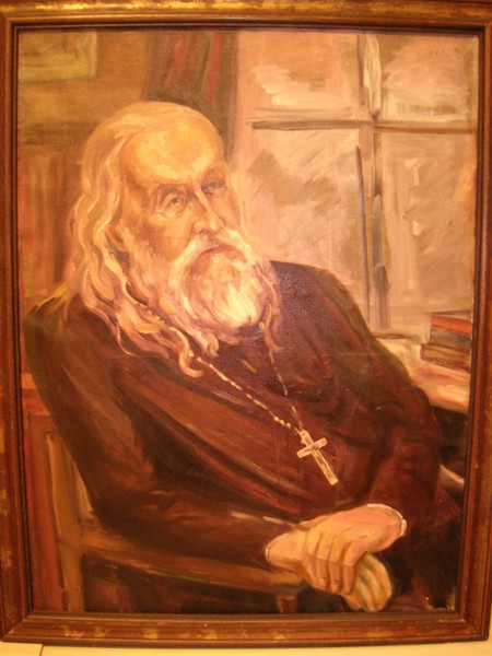 Spiritual mentor