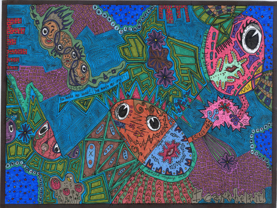 His Inspiration II