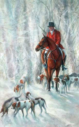 Ice Hounds