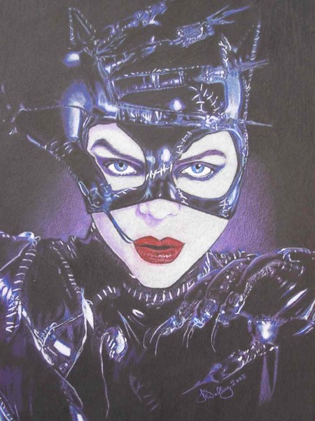 Catwoman