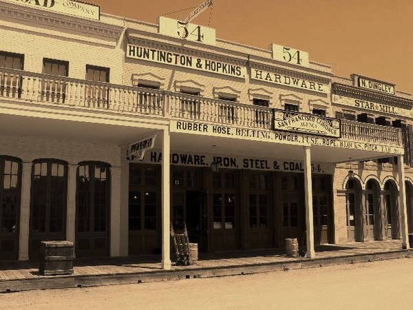 Hardware Storefront