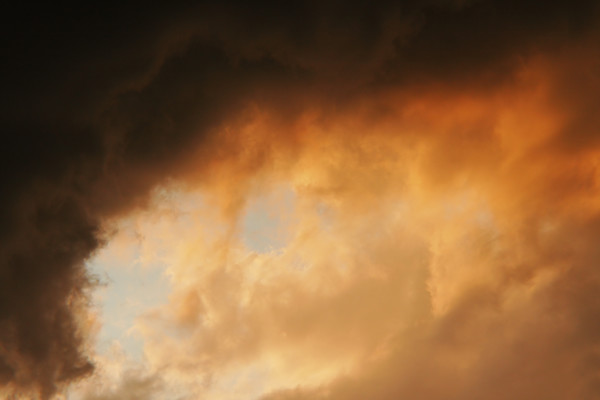 Menacing Sky