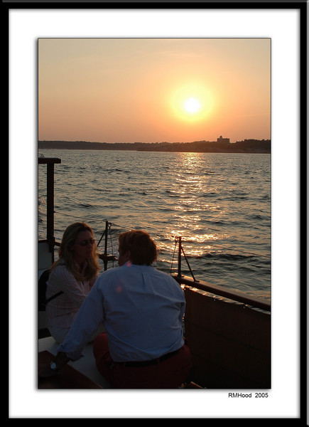 Newport Harbor Cruise