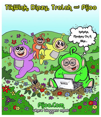 Pijoo.Com Advert