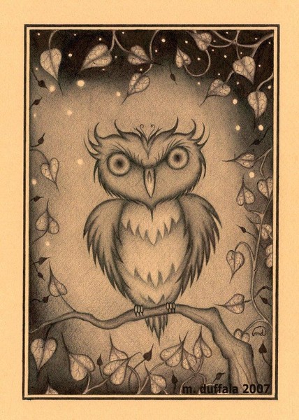 hoo are you??? hoo hooo?