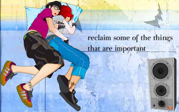 Reclaim