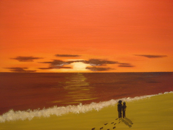Rhodes Sunset