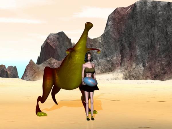 Beach Blall
