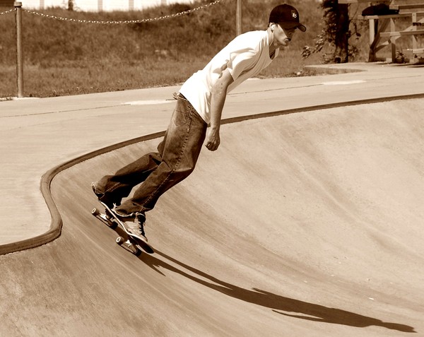 Omaha Skatepark