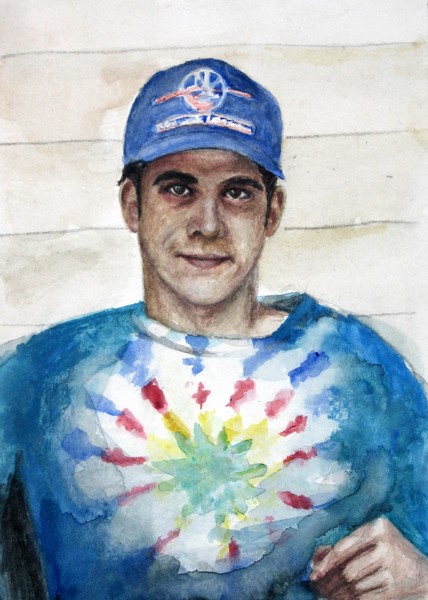 Commissioned portrait 2